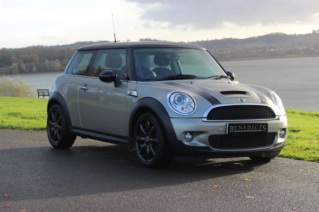 2010 10 MINI Hatch Cooper 1.6 COOPER S  172 BHP