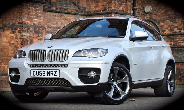 2010 59 BMW X6 3.0 XDRIVE35D 4d AUTO 282 BHP