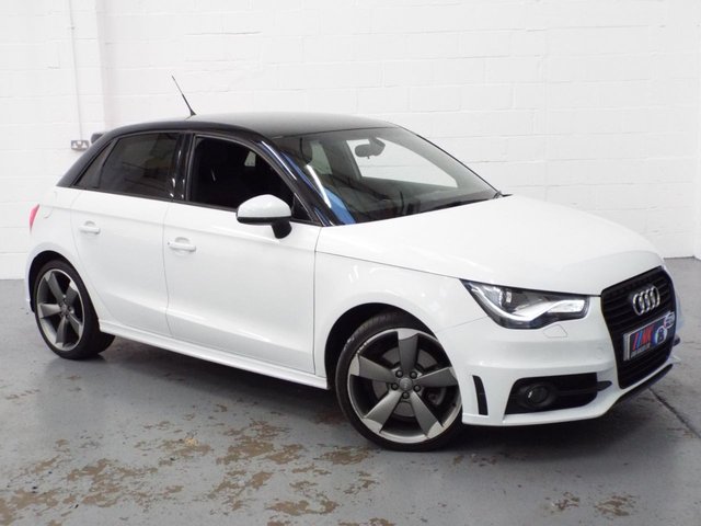 Audi A 1 2 0 Tdi S Line Review