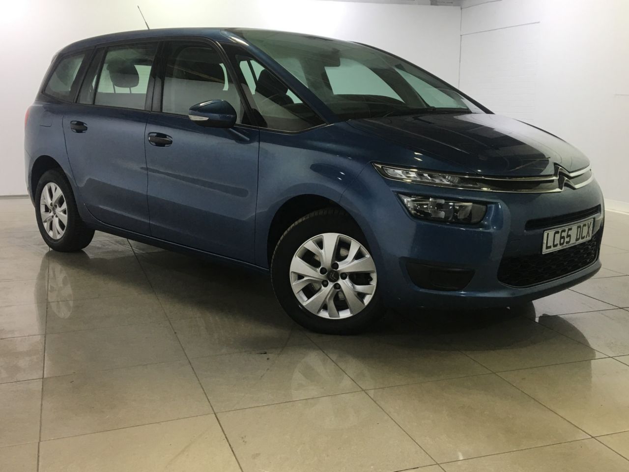 View our CITROEN C4 PICASSO