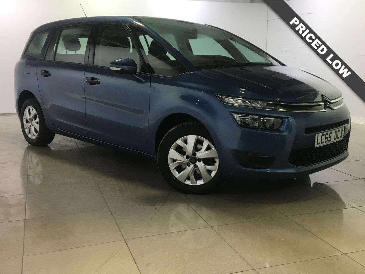 View our CITROEN C4 PICASSO