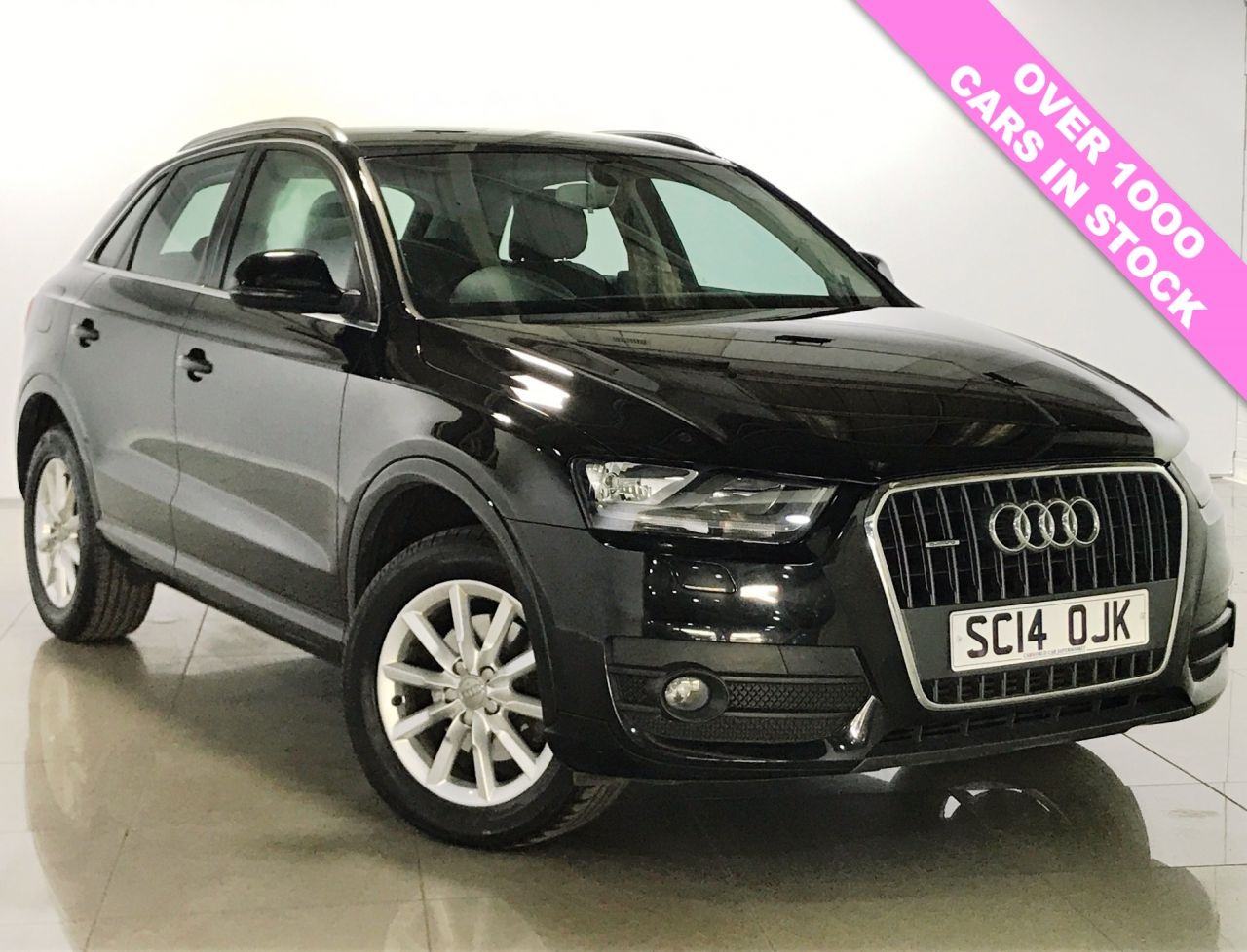 View our AUDI Q3