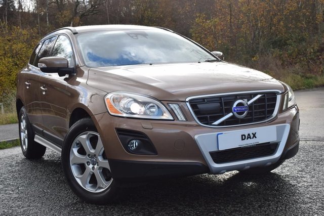 2009 09 Volvo Xc60 2.4 D5 SE LUX AWD 5d AUTO 185 BHP