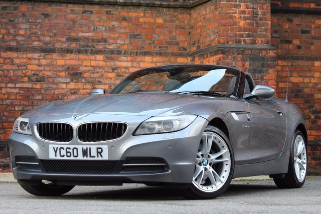 2011 60 BMW Z4 3.0 30i sDrive 2dr