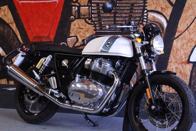 2020 royal enfield continental gt