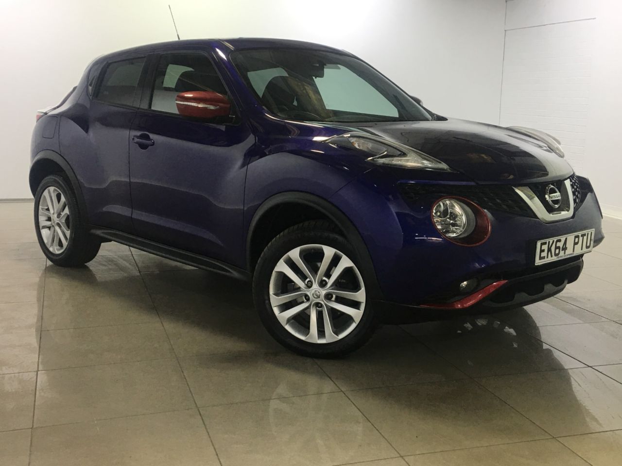 View our NISSAN JUKE