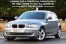 USED 2011 11 BMW 1 SERIES 2.0 116D SPORT 5d 114 BHP +++ FREE 6 months Autoguard Warranty included in screen price +++