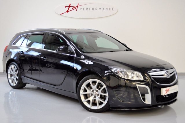 2011 61 Vauxhall Insignia 2.8 VXR NAV TURBO 4X4 5d 320 BHP RARE SPORT TOURER ESTATE