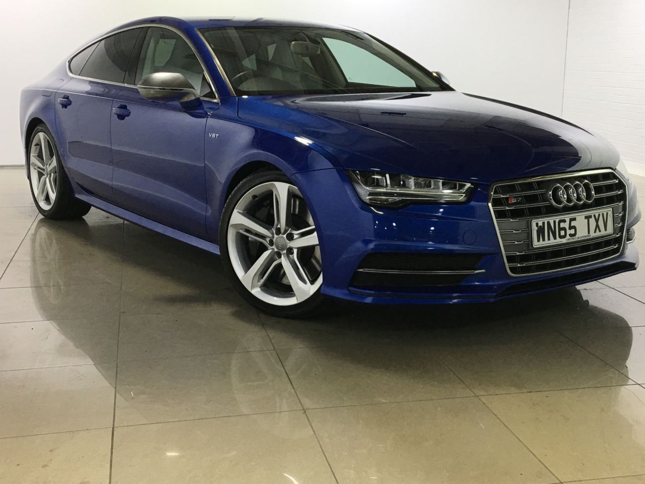 View our AUDI A7