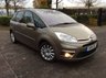 USED 2011 11 CITROEN C4 PICASSO 1.6 EXCLUSIVE I 16V EGS 5d AUTO 154 BHP TOP SPEC++LOVELY DRIVE++EXCLUSIVE