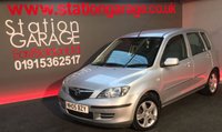 USED 2005 05 MAZDA 2 1.4 CAPELLA 5d 80 BHP 