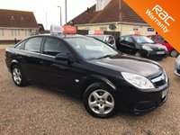 USED 2008 58 VAUXHALL VECTRA 1.8 VVT EXCLUSIV 5d 140 BHP Stunning Low mileage 5 door petrol hatchback