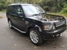 USED 2010 59 LAND ROVER DISCOVERY 4 3.0 4 TDV6 HSE 5d AUTO 245 BHP 