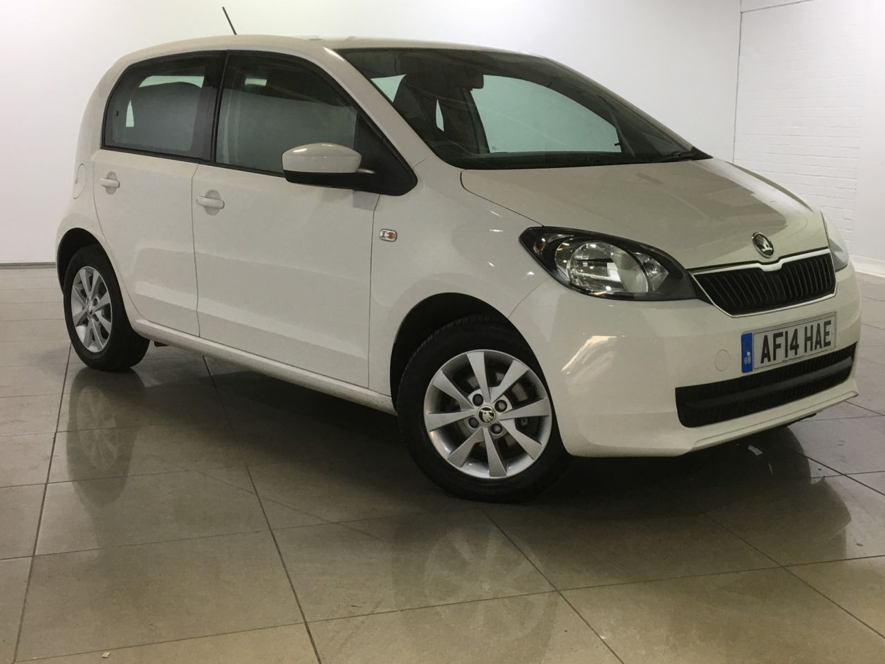 View our SKODA CITIGO