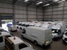 USED 2010 10 IVECO DAILY 3.0 55S17W 170 4x4 Specialist Cherry / Access Platform SkyKing 12.9m Reach 5.5ton Low mileage Free UK Delivery
