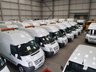 USED 2010 10 IVECO DAILY 3.0 55S17W 170 4x4 Specialist Cherry / Access Platform SkyKing 12.9m Reach 5.5ton Low mileage Free UK Delivery