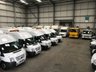 USED 2010 10 IVECO DAILY 3.0 55S17W 170 4x4 Specialist Cherry / Access Platform SkyKing 12.9m Reach 5.5ton Low mileage Free UK Delivery