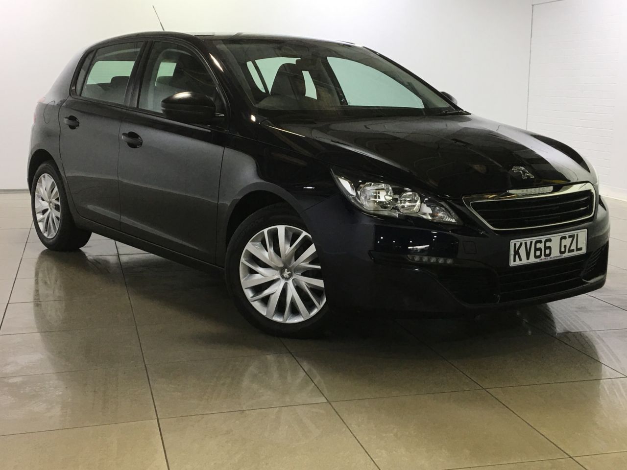 View our PEUGEOT 308