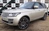 USED 2013 13 LAND ROVER RANGE ROVER 4.4 SDV8 AUTOBIOGRAPHY 5d AUTO 339 BHP Fantastic Example, High Spec