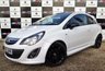 USED 2013 62 VAUXHALL CORSA 1.2 LIMITED EDITION 3d 83 BHP Great Kerb Appeal, Service History