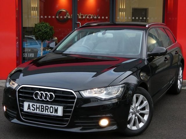 2014 64 Audi A6 Avant 2.0 TDI ULTRA SE 5d 190 S/S