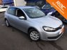 USED 2010 10 VOLKSWAGEN GOLF 1.4 S TSI 5d 121 BHP ** RAC BUYSURE INSPECTED **
