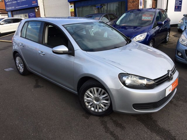 2010 10 Volkswagen Golf 1.4 S TSI 5d 121 BHP