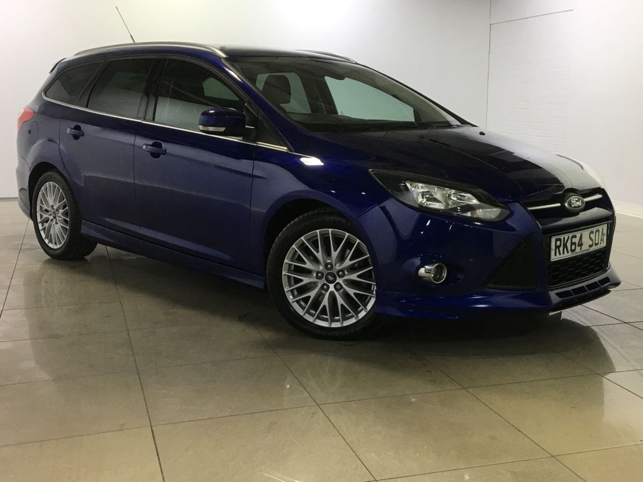 View our FORD FOCUS