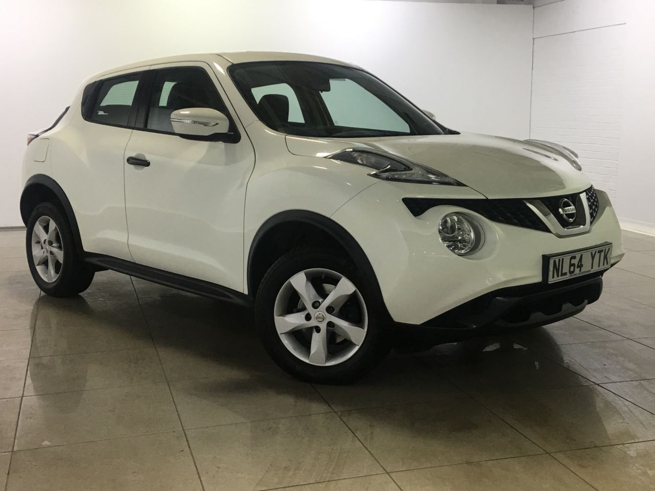 View our NISSAN JUKE