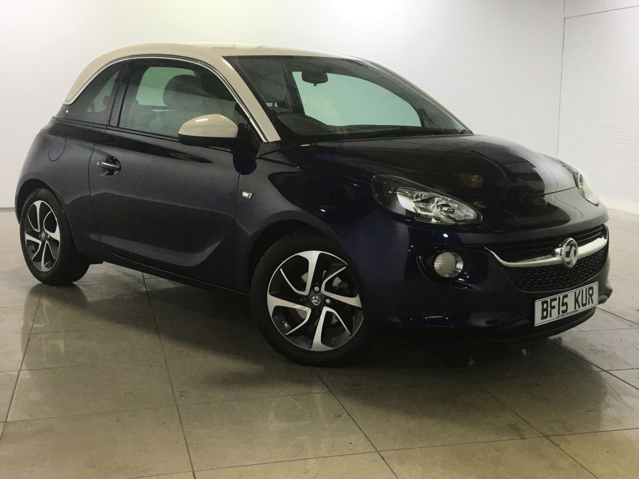 View our VAUXHALL ADAM