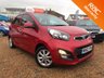 USED 2012 62 KIA PICANTO 1.2 2 5d AUTO 84 BHP 5 Door Petrol Automatic with FSH