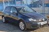 USED 2012 62 VOLKSWAGEN GOLF 1.6 MATCH TDI 5d 103 BHP 