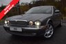 USED 2006 06 JAGUAR XJ 2.7 TDVI SOVEREIGN 4d AUTO 206 BHP 11 STAMP FULL SERVICE HISTORY! STUNNING TOP OF THE RANGE EXAMPLE! SAT NAV! HEATED FRONT SCREEN! CRUISE! HEATED SEATS!