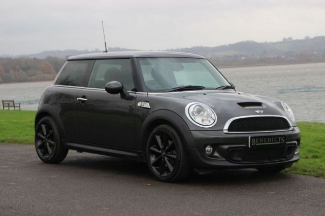 2011 61 MINI Hatch Cooper 2.0 COOPER SD  AUTOMATIC  141 BHP