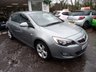 USED 2011 61 VAUXHALL ASTRA 1.4 SRI 5d 98 BHP Low Mileage, Comprehensive Service History + Just Serviced by ourselves, MOT until December 2018 (no advisories)