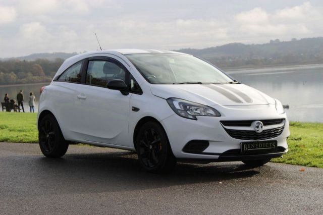 2015 15 Vauxhall Corsa 1.0 STING R ECOFLEX TURBO  S/S 3d 113 BHP