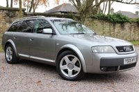 USED 2005 05 AUDI A6 2.5 ALLROAD TDI QUATTRO 5d 177 BHP | LOW RATE FINANCE |
