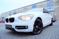 USED 2013 63 BMW 1 SERIES 120D XDRIVE SPORT 5 DOOR  &pound;195 DEPOSIT &pound;195 A MONTH!!