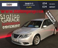 USED 2008 08 SAAB 9-3 2.0 VECTOR SPORT T 4d 151 BHP STUNNING CONDITION CAR WITH LOADS OF SAAB MAIN DEALER SERVICE HISTORY AND RECEIPTS, DRIVERS CAR WITH 2000CC TURBO ENGINE,,, JUST SERVICED BY US AND 12 MONTHS MOT...