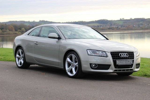 2008 T Audi A5 3.2 FSI SPORT 3d AUTO 262 BHP