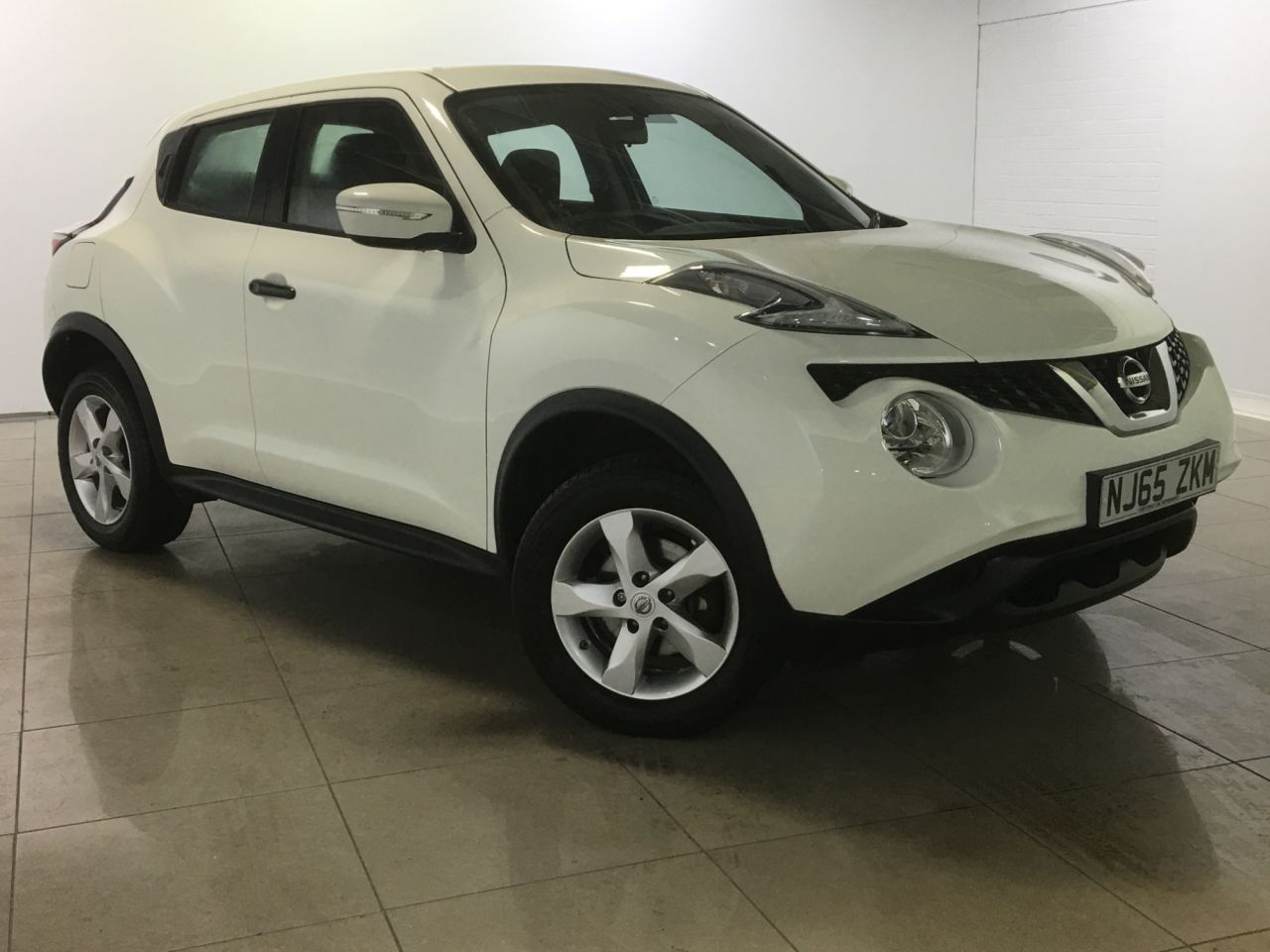 View our NISSAN JUKE