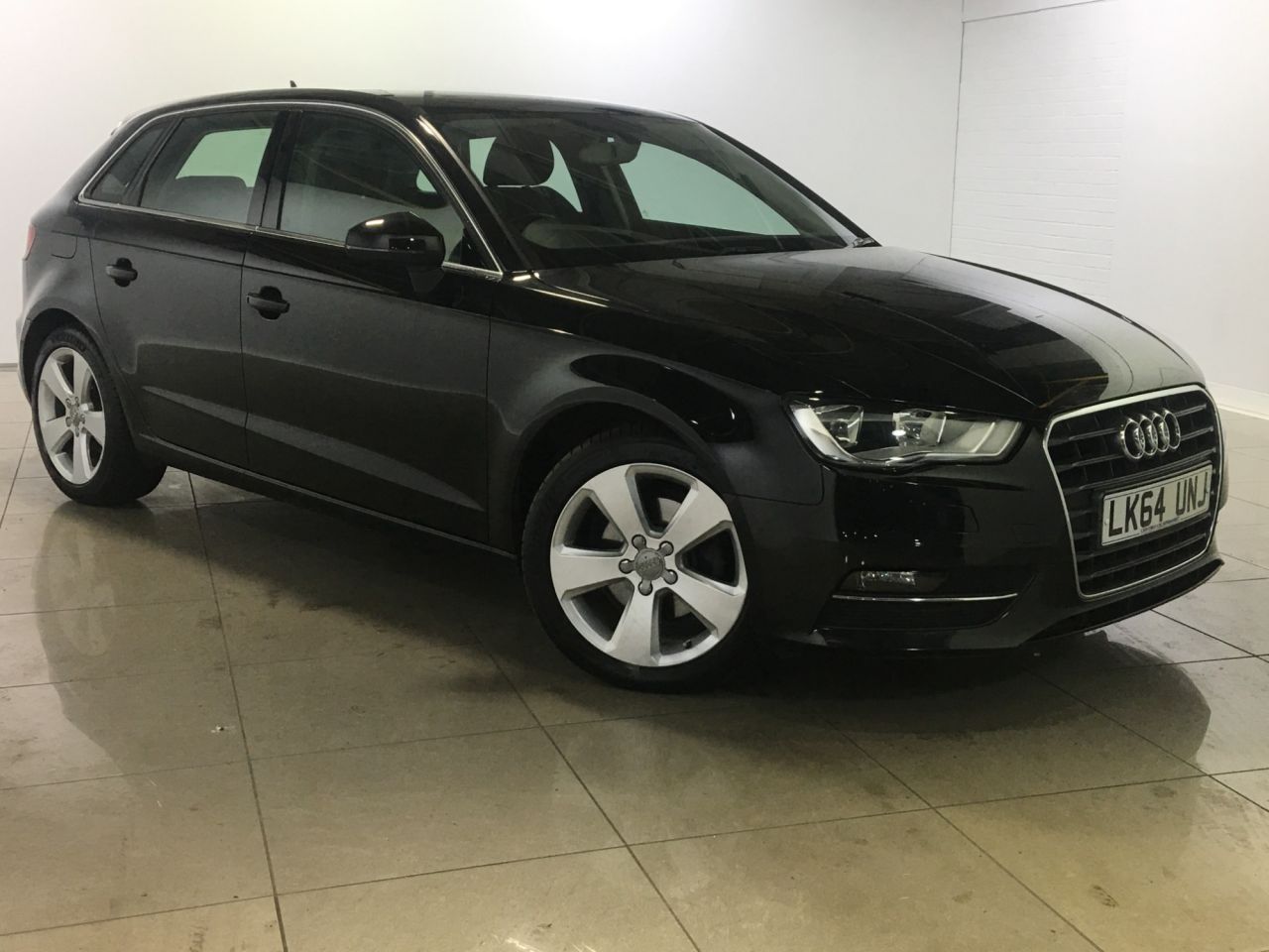 View our AUDI A3