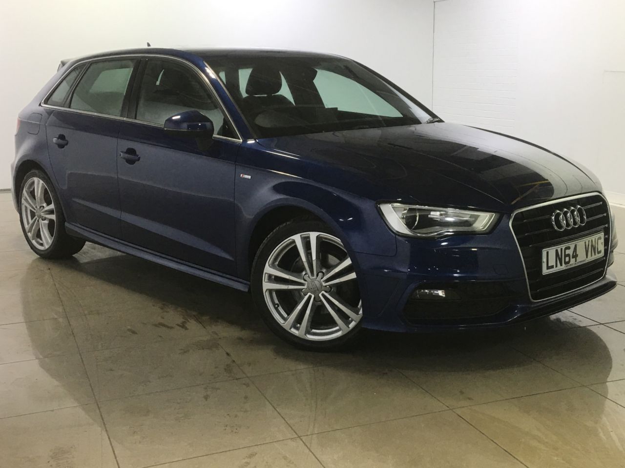 View our AUDI A3