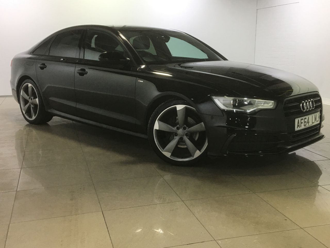 View our AUDI A6