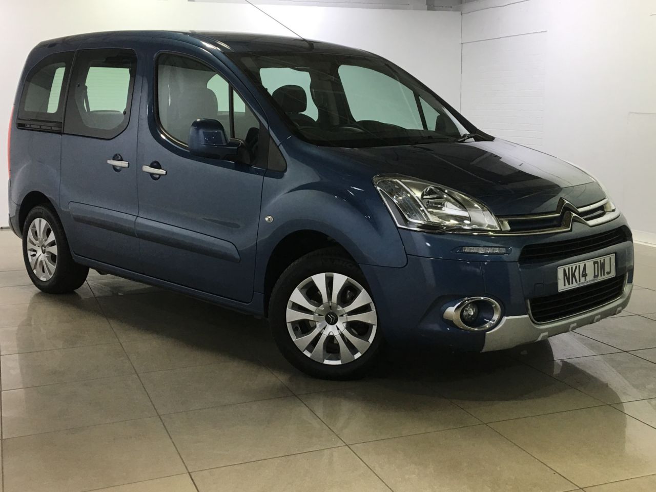 View our CITROEN BERLINGO MULTISPACE