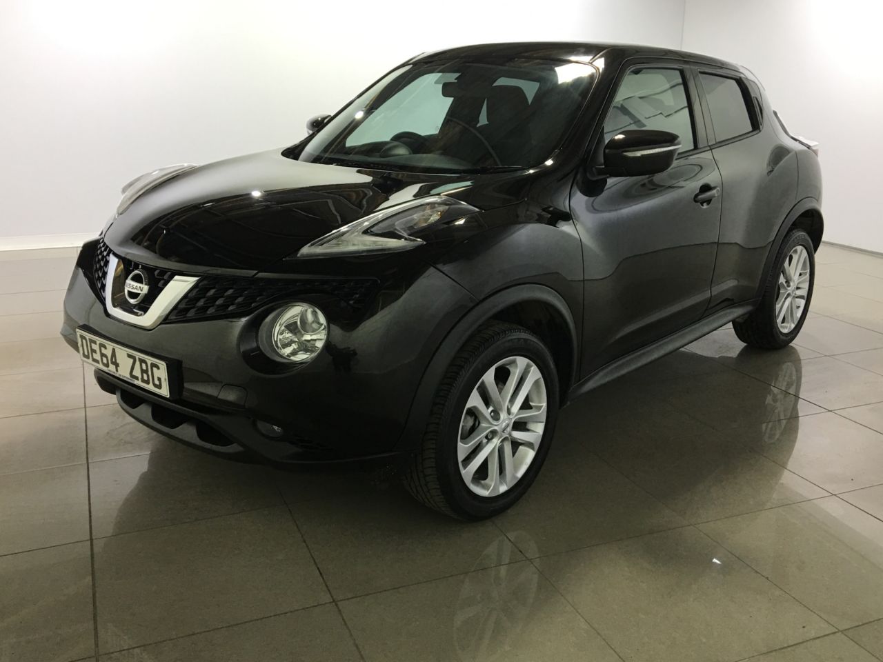 View our NISSAN JUKE