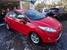 USED 2012 12 FORD FIESTA 1.2 ZETEC 3d 79 BHP Ford Service History + Just Serviced by ourselves, MOT until January 2019 (no advisories), Two Previous Owners