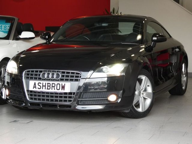 Ashbrow Garage