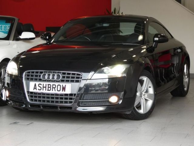 2007 57 Audi TT 2.0 TFSI 3d 200 BHP