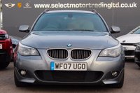 USED 2007 07 BMW 5 SERIES 3.0 530d M Sport Touring 5dr **NOW SOLD**
